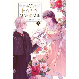 Little, Brown & Company My Happy Marriage, Vol. 8 (Light Novel)