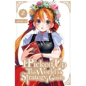 Little, Brown & Company I Picked Up This World'S Strategy Guide, Vol. 2