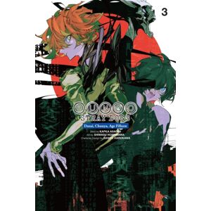Little, Brown & Company Bungo Stray Dogs: Dazai, Chuuya, Age Fifteen, Vol. 3