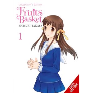 Little, Brown & Company Fruits Basket: The Complete Box Set