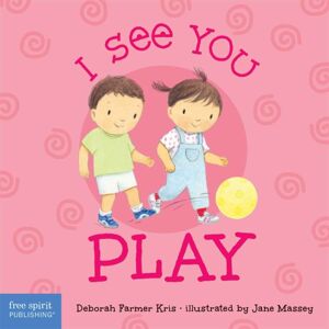 Teacher Created Materials, Inc I See You Play