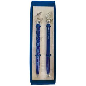 Insight Editions Harry Potter: Ravenclaw Pen And Pencil Set