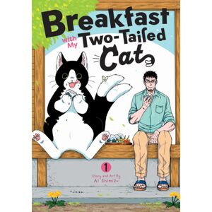 Seven Seas Entertainment, LLC Breakfast With My Two-Tailed Cat Vol. 1