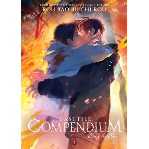 Seven Seas Entertainment, LLC Case File Compendium: Bing An Ben (Novel) Vol. 5