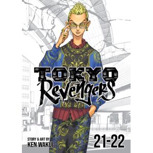 Seven Seas Entertainment, LLC Tokyo Revengers (Omnibus) Vol. 21-22