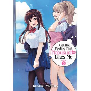 Seven Seas Entertainment, LLC I Get The Feeling That Nobukuni-San Likes Me Vol. 5