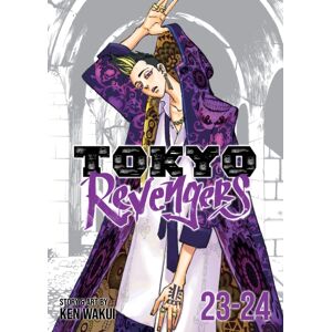 Seven Seas Entertainment, LLC Tokyo Revengers (Omnibus) Vol. 23-24