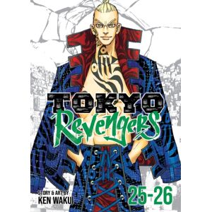 Seven Seas Entertainment, LLC Tokyo Revengers (Omnibus) Vol. 25-26