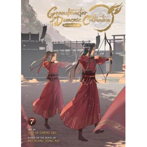 Seven Seas Entertainment, LLC Grandmaster Of Demonic Cultivation: Mo Dao Zu Shi (The Comic / Manhua) Vol. 7