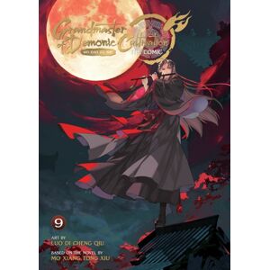 Seven Seas Entertainment, LLC Grandmaster Of Demonic Cultivation: Mo Dao Zu Shi (The Comic / Manhua) Vol. 9