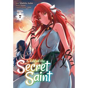 Seven Seas Entertainment, LLC A Tale Of The Secret Saint (Manga) Vol. 7