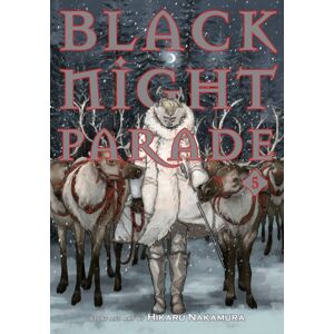 Seven Seas Entertainment, LLC Black Night Parade Vol. 5
