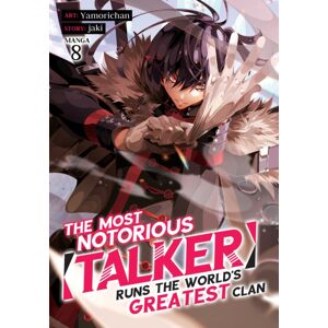 Seven Seas Entertainment, LLC The Most Notorious