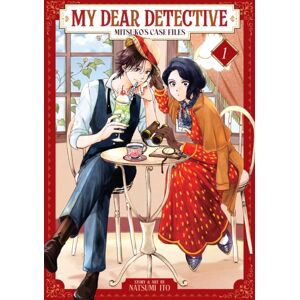 Seven Seas Entertainment, LLC My Dear Detective: Mitsuko'S Case Files Vol. 1