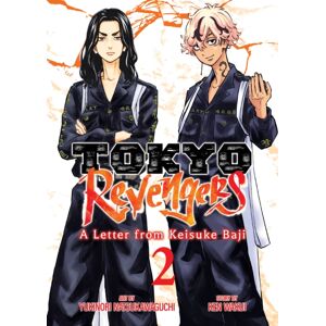 Seven Seas Entertainment, LLC Tokyo Revengers: A Letter From Keisuke Baji Vol. 2