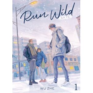Seven Seas Entertainment, LLC Run Wild: Sa Ye (Novel) Vol. 1