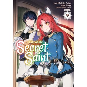Seven Seas Entertainment, LLC A Tale Of The Secret Saint (Manga) Vol. 9
