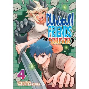 Seven Seas Entertainment, LLC Dungeon Friends Forever Vol. 4
