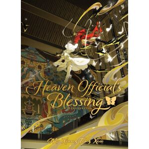 Seven Seas Entertainment, LLC Heaven Official'S Blessing: Tian Guan Ci Fu (Deluxe Hardcover Novel) Vol. 5