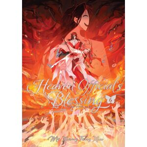 Seven Seas Entertainment, LLC Heaven Official'S Blessing: Tian Guan Ci Fu (Deluxe Hardcover Novel) Vol. 6