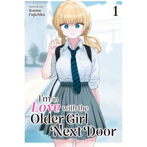 Seven Seas Entertainment, LLC I'M In Love With The Older Girl Next Door Vol. 1