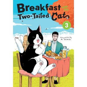 Seven Seas Entertainment, LLC Breakfast With My Two-Tailed Cat Vol. 3