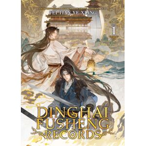 Seven Seas Entertainment, LLC Dinghai Fusheng Records (Novel) Vol. 1