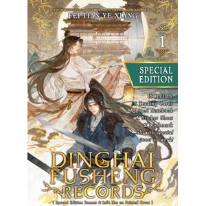 Seven Seas Entertainment, LLC Dinghai Fusheng Records (Novel) Vol. 1 (Special Edition)