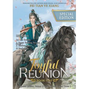 Seven Seas Entertainment, LLC Joyful Reunion (Novel) Vol. 1 (Special Edition)