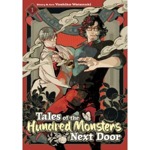 Seven Seas Entertainment, LLC Tales Of The Hundred Monsters Next Door Vol. 1
