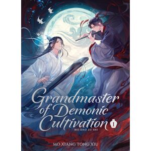 Seven Seas Entertainment, LLC Grandmaster Of Demonic Cultivation: Mo Dao Zu Shi (Deluxe Hardcover Novel) Vol. 1