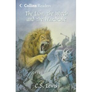 HarperCollins Publishers The Lion, The Witch And The Wardrobe HarperCollins Publishers The Lion, The Witch And The Wardrobe