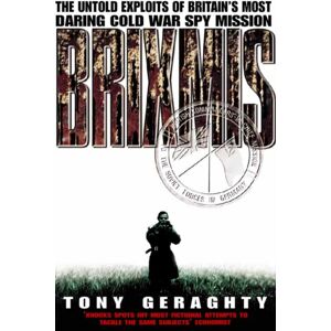 HarperCollins Publishers Brixmis : The Untold Exploits Of Britain’s Most Daring Cold War Spy Mission HarperCollins Publishers Brixmis : The Untold Exploits Of Britain’s Most Daring Cold War Spy Mission