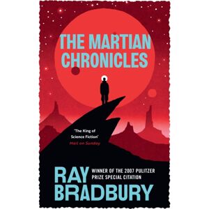 HarperCollins Publishers The Martian Chronicles HarperCollins Publishers The Martian Chronicles