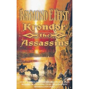 HarperCollins Publishers Krondor: The Assassins HarperCollins Publishers Krondor: The Assassins