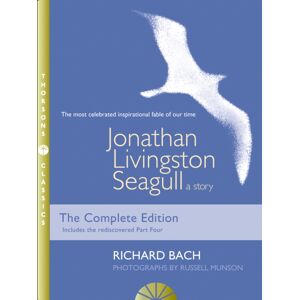 HarperCollins Publishers Jonathan Livingston Seagull : A Story HarperCollins Publishers Jonathan Livingston Seagull : A Story