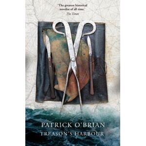 HarperCollins Publishers Treason’s Harbour HarperCollins Publishers Treason’s Harbour