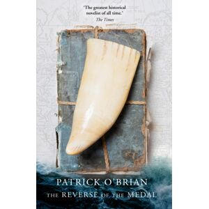 HarperCollins Publishers The Reverse Of The Medal HarperCollins Publishers The Reverse Of The Medal