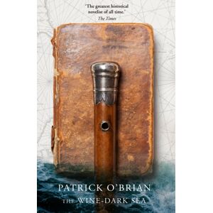 HarperCollins Publishers The Wine-Dark Sea HarperCollins Publishers The Wine-Dark Sea