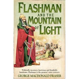 HarperCollins Publishers Flashman And The Mountain Of Light HarperCollins Publishers Flashman And The Mountain Of Light