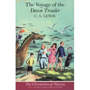 HarperCollins Publishers The Voyage Of The Dawn Treader (Paperback) HarperCollins Publishers The Voyage Of The Dawn Treader (Paperback)