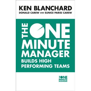 HarperCollins Publishers The One Minute Manager Builds High Performing Teams HarperCollins Publishers The One Minute Manager Builds High Performing Teams