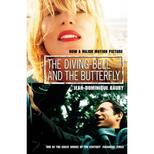 HarperCollins Publishers The Diving-Bell And The Butterfly HarperCollins Publishers The Diving-Bell And The Butterfly