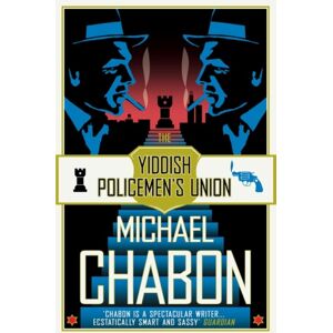 HarperCollins Publishers The Yiddish Policemen’s Union HarperCollins Publishers The Yiddish Policemen’s Union