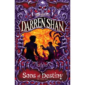 HarperCollins Publishers Sons Of Destiny HarperCollins Publishers Sons Of Destiny
