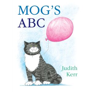 HarperCollins Publishers Mog’s Abc HarperCollins Publishers Mog’s Abc