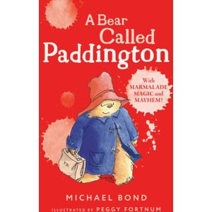 HarperCollins Publishers A Bear Called Paddington HarperCollins Publishers A Bear Called Paddington