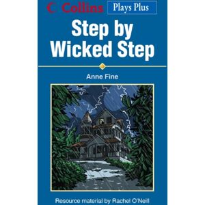 HarperCollins Publishers Step By Wicked Step HarperCollins Publishers Step By Wicked Step