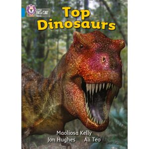 HarperCollins Publishers Top Dinosaurs : Band 04/blue HarperCollins Publishers Top Dinosaurs : Band 04/blue