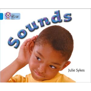 HarperCollins Publishers Sounds : Band 04/blue HarperCollins Publishers Sounds : Band 04/blue